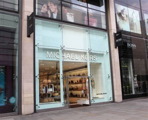 michael kors manchester.